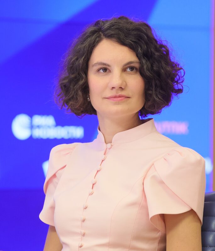 Мария Прокофьева